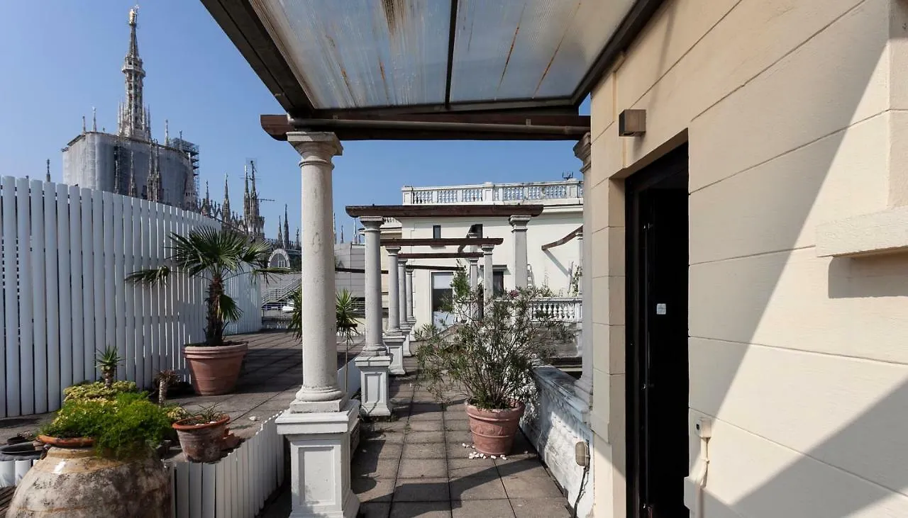 Italianway-Santa Radegonda Lejlighed Milano Italien