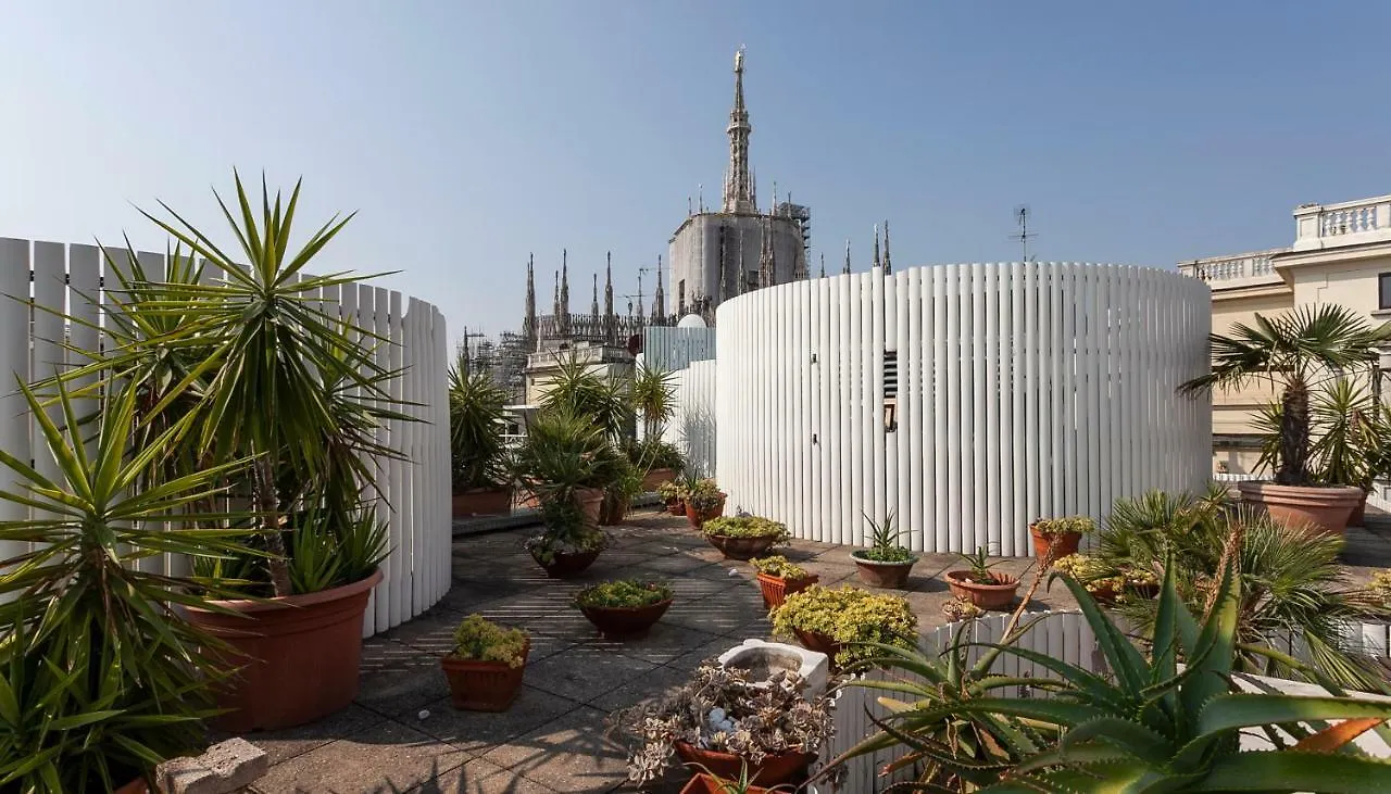 Italianway-Santa Radegonda Lejlighed Milano Italien